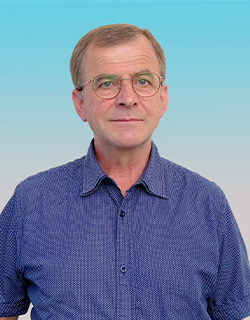 Portrait de Jean-Marc LALLOUE